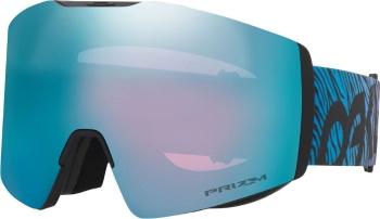 Oakley FALL LINE 70997000 Bengal Blue/Prizm Snow Sapphire Iridium Lyžařské brýle