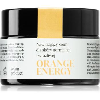 Make Me BIO Orange Energy hydratační krém pro normální až citlivou pleť 30 ml