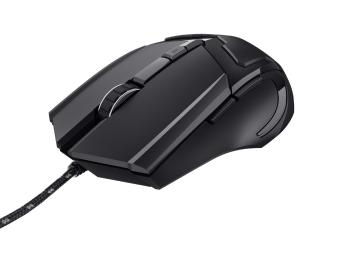 TRUST Myš BASICS GAMING MOUSE BLACK