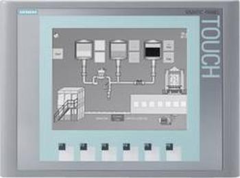 PLC rozšíření displeje Siemens SIMATIC KTP600 (6AV6647-0AB11-3AX0), 512 kB