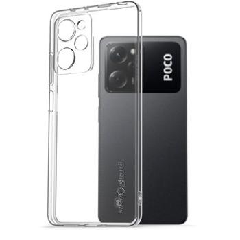 AlzaGuard Crystal Clear TPU case pro POCO X5 Pro 5G (AGD-PCT0309Z)