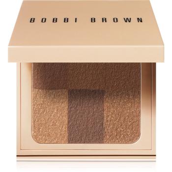 Bobbi Brown Nude Finish Illuminating Powder rozjasňující kompaktní pudr odstín RICH 6,6 g