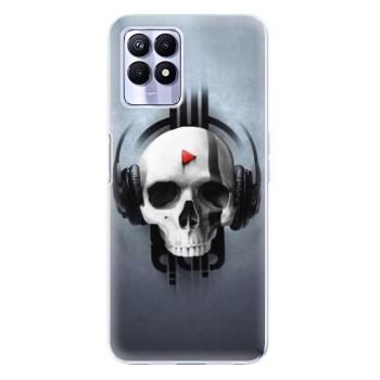 Odolné silikonové pouzdro iSaprio - Skeleton M - Realme 8i