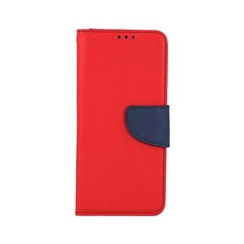 TopQ Pouzdro Xiaomi Redmi Note 11 knížkové Červená 73702 (Sun-73702)