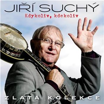 Suchý Jiří: Kdykoliv, kdekoliv - Zlatá kolekce (3x CD) - CD (SU6331-2)