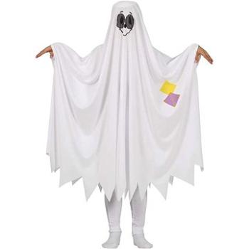 Dětský kostým duch - vel.10-12 let - halloween - unisex (8434077771365)
