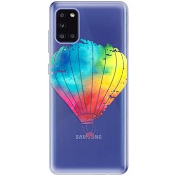 iSaprio Flying Baloon 01 pro Samsung Galaxy A31 (flyba01-TPU3_A31)