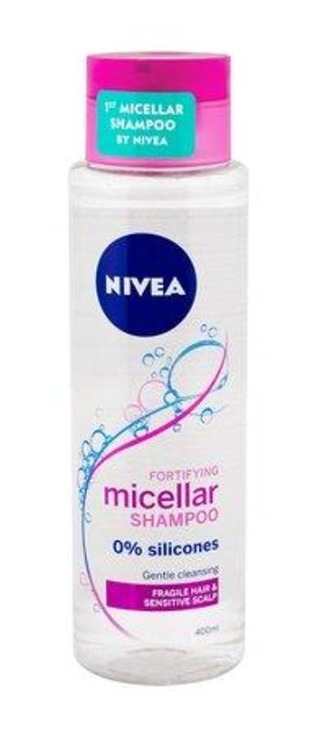 Nivea Posilující micelární šampon (Micellar Shampoo) 400 ml