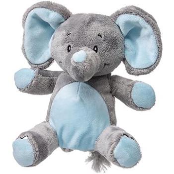 My Teddy Můj první slon - plyšák modrý (5710530001839)