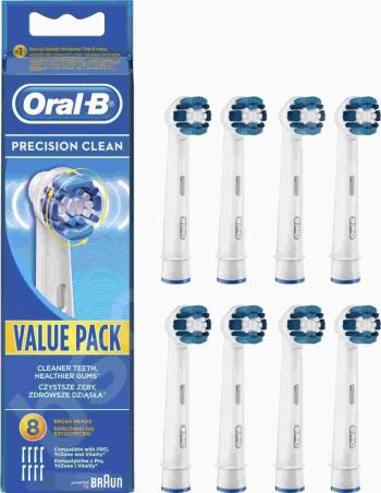 Oral-B Precision Clean 8 ksNáhradní hlavice