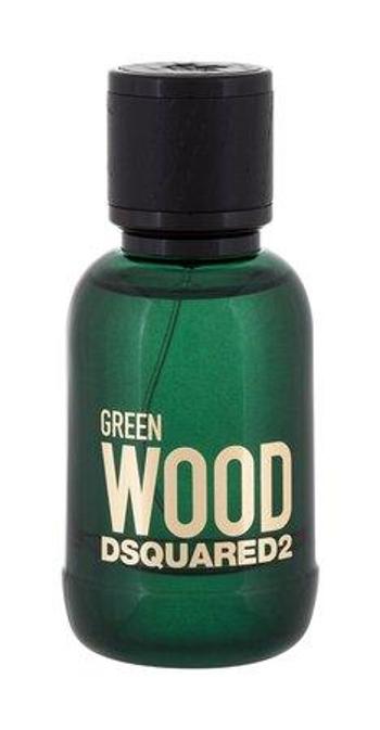 Toaletní voda Dsquared2 - Green Wood , 50, mlml