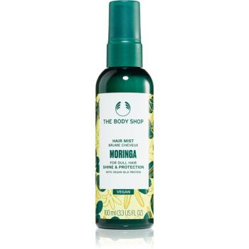 The Body Shop Moringa Hair Mist ochranný sprej na vlasy 100 ml