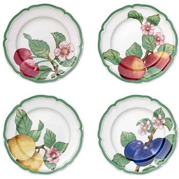 VILLEROY & BOCH FRENCH GARDEN MODERN FRUITS salátový 4 ks (VB_1042478660)