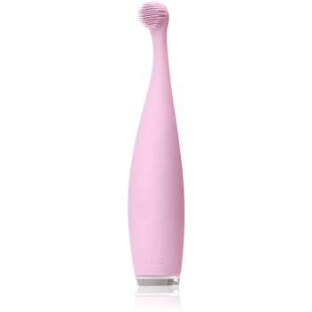 FOREO Issa™ Mikro sonický elektrický zubní kartáček pro děti Pearl Pink