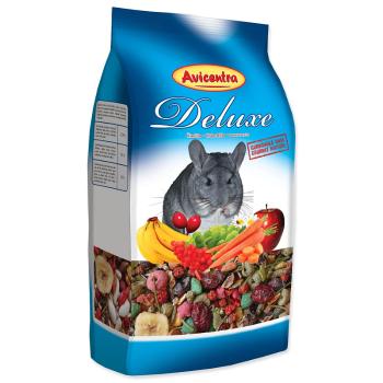 AVICENTRA deluxe pro činčily - KARTON (5ks) 1 kg