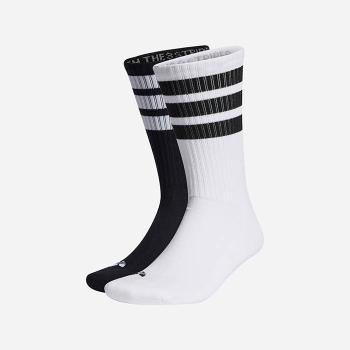 adidas Originals 3-Stripes Crew Socks 2-Pack HC9531