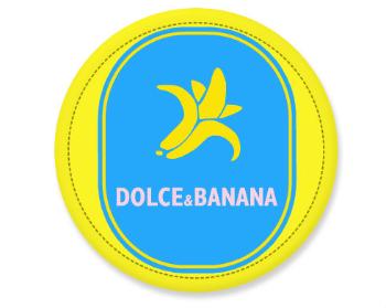 Placka Dolce & Banana