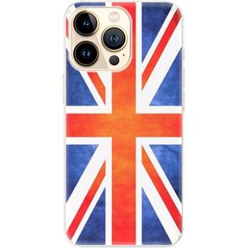 iSaprio UK Flag pro iPhone 13 Pro (ukf-TPU3-i13p)