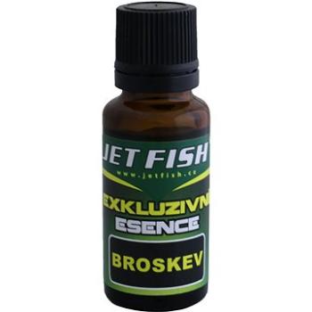 Jet Fish Exkluzivní esence Broskev 20ml (01921410)