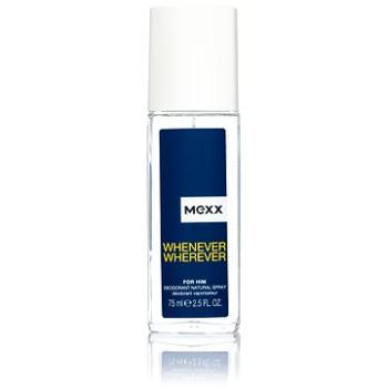 MEXX Whenever Wherever Man Deodorant 75 ml (3614228222204)