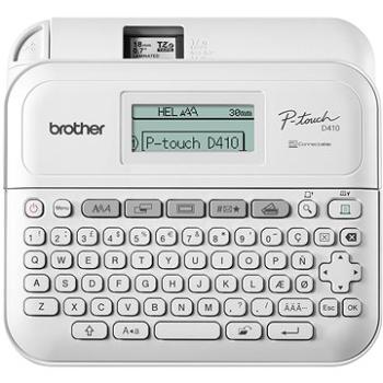 Brother PT-D410 (PTD410YJ1)