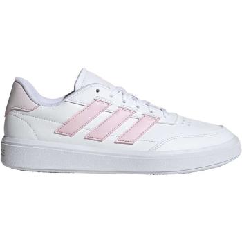 adidas COURTBLOCK Dámské tenisky, bílá, velikost 39 1/3