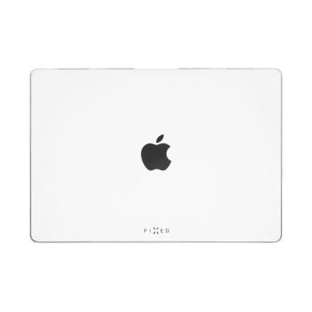 FIXED ochranné pouzdro Pure pro MacBook Pro 13,3“ (2016/2017/2018/2019/2020), čiré FIXPU-1195