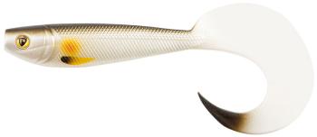 Fox rage gumová nástraha pro grub bulk silver baitfish - 10 cm