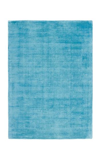 Obsession koberce Ručně tkaný kusový koberec MAORI 220 TURQUOISE - 200x290 cm Modrá