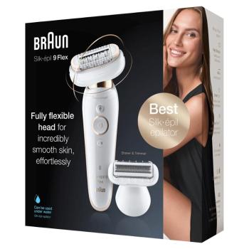 Braun Silk-épil 9 Flex 9002 epilátor