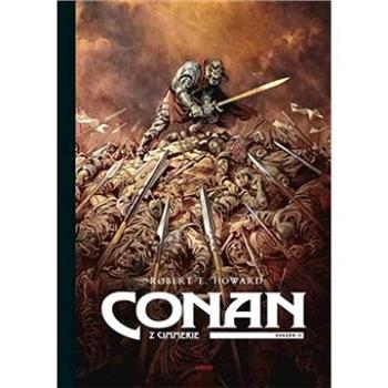 Conan z Cimmerie 2 (978-80-257-3135-2)