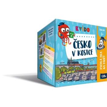 Kvído - Česko v kostce (8590228062574)