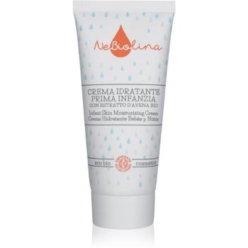 NeBiolina Bébé Infant Skin Moisturizing Cream hydratační krém pro miminka a děti 100 ml