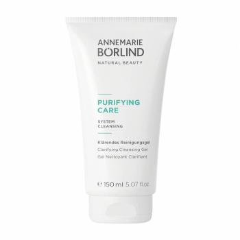 ANNEMARIE BORLIND Čisticí gel PURIFYING CARE System Cleansing (Clarifying Cleansing Gel) 150 ml