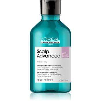 L’Oréal Professionnel Serie Expert Scalp Advanced šampon pro citlivou a podrážděnou pokožku hlavy 300 ml