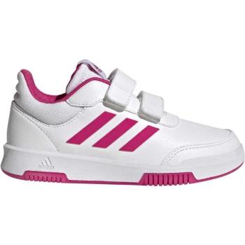 adidas TENSAUR SPORT 2.0 CF K Dětská volnočasová obuv, bílá, velikost 39 1/3