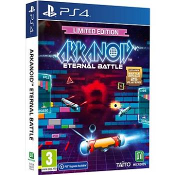 Arkanoid - Eternal Battle - Limited Edition - PS4 (3760156489230)