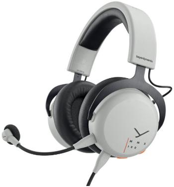 Beyerdynamic MMX 100 barva šedá