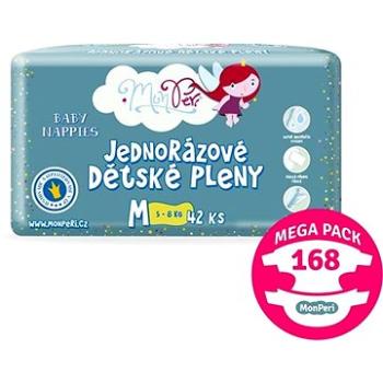 MonPeri Klasik Mega Pack vel. M (168 ks)