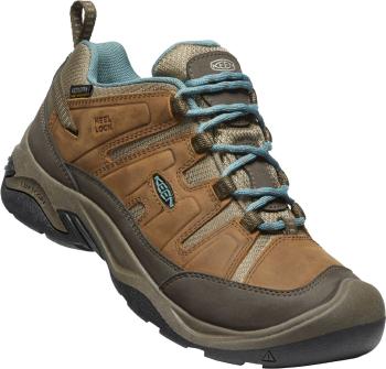 Keen CIRCADIA WP WOMEN syrup/north atlantic Velikost: 39 dámské boty