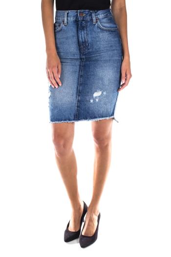 Dámská sukně  Pepe Jeans PATCHY SKIRT  XL