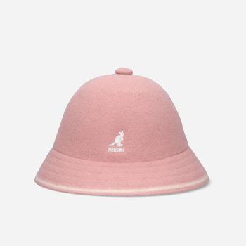 Kangol Stripe Casual K3181ST DUSTY ROSE/OFF WHITE