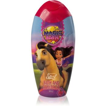 Spirit Stallion Magic Bath Bath and Shower Gel sprchový a koupelový gel pro děti 200 ml