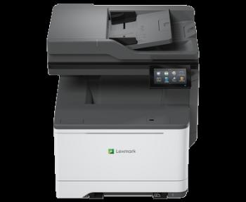 Lexmark CX532adwe, 33 ppm, MFP, color laser, duplex, wifi