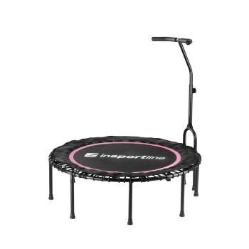 Bezpružinová jumping fitness trampolína inSPORTline Cordy 114 cm