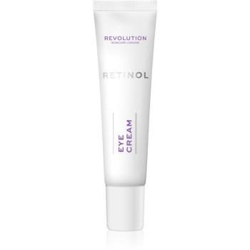 Revolution Skincare Retinol oční krém s protivráskovým účinkem 15 ml