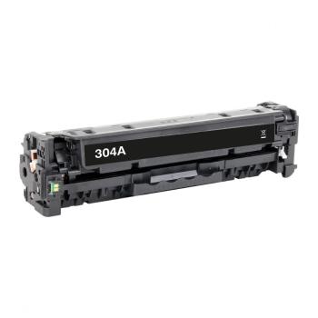 Kompatibilní toner s HP 304A CC530A černý (black)