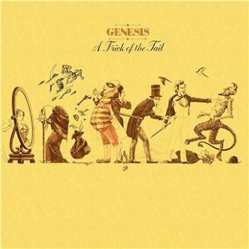 Genesis: A Trick Of The Tail (Reedice 2018) - LP (6748972)