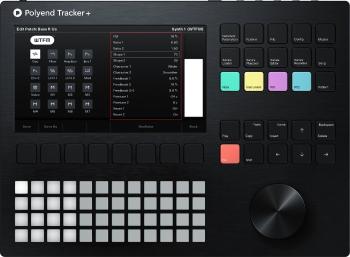 Polyend Tracker + Sampler