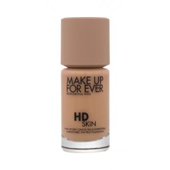 Make Up For Ever HD Skin Undetectable Stay-True Foundation 30 ml make-up pro ženy 3N42 Amber na všechny typy pleti